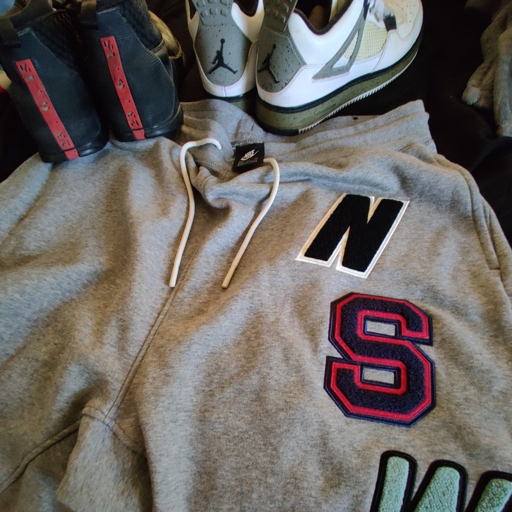Combo Pack - Jordan 4 and 15 Shoes & Nike Shorts